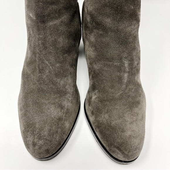 Via Spiga Alto OTK Over The Knee Suede Boots Anthropologie Women’s 8.5 - Picture 10 of 15